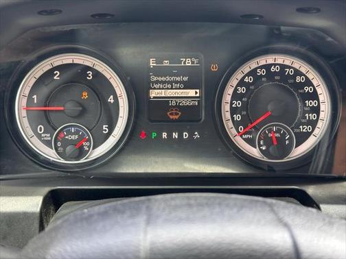 2015 RAM 2500 Tradesman