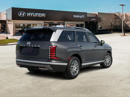 2026 Hyundai PALISADE SEL 7P