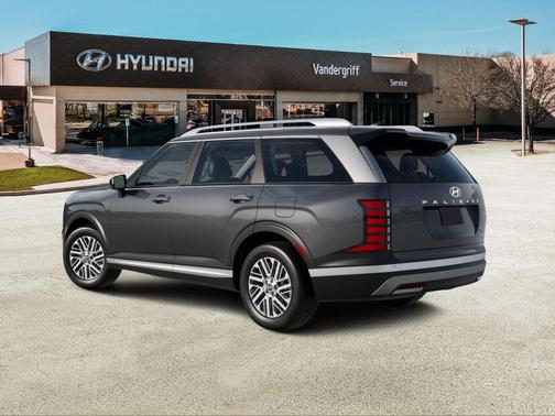 2026 Hyundai PALISADE SEL 7P