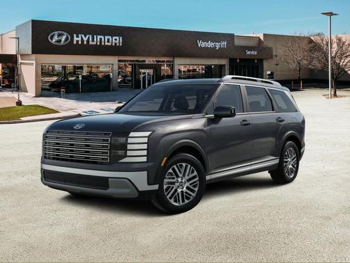 2026 Hyundai PALISADE SEL 7P