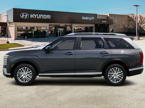 2026 Hyundai PALISADE SEL 7P