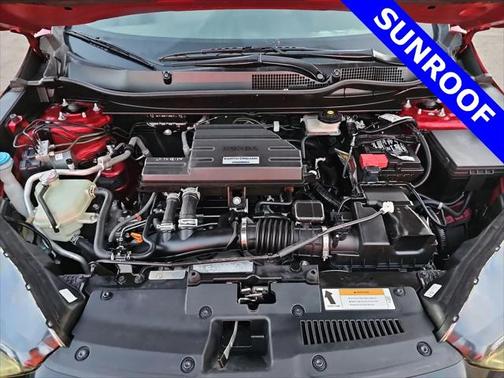 2020 Honda CR-V 2WD EX