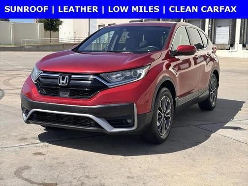 2020 Honda CR-V 2WD EX