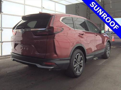 2020 Honda CR-V 2WD EX