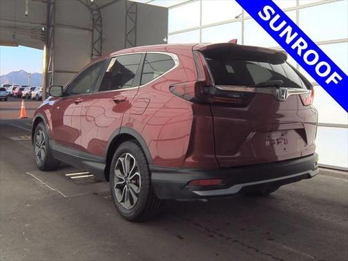 2020 Honda CR-V 2WD EX