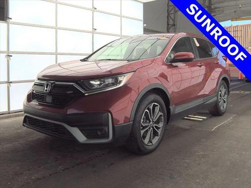 2020 Honda CR-V 2WD EX