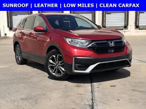 2020 Honda CR-V 2WD EX