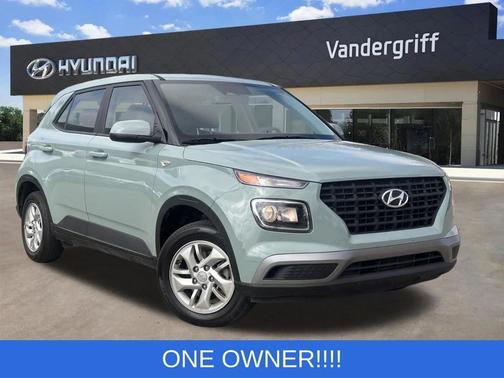 2025 Hyundai VENUE SE