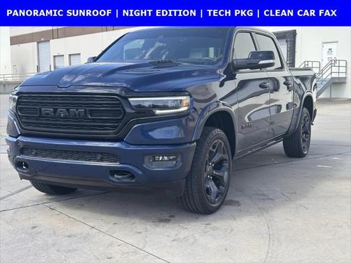 2021 RAM 1500 Limited