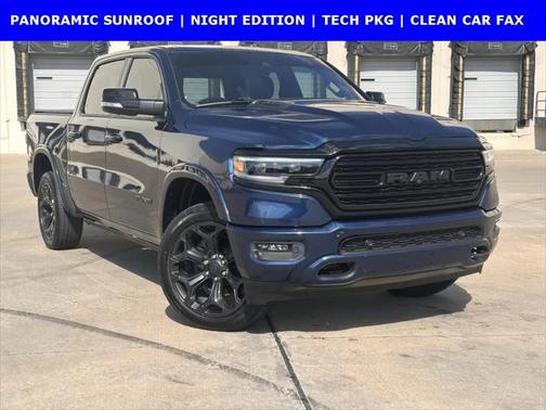 2021 RAM 1500 Limited