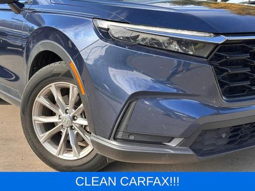 2023 Honda CR-V EX-L