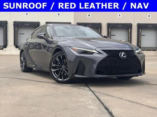 2021 Lexus IS 350 Base