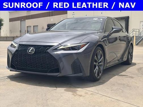 2021 Lexus IS 350 Base