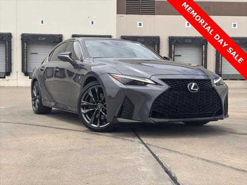 2021 Lexus IS 350 Base