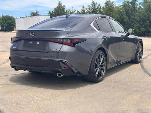 2021 Lexus IS 350 Base