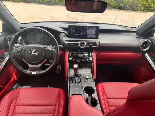 2021 Lexus IS 350 Base