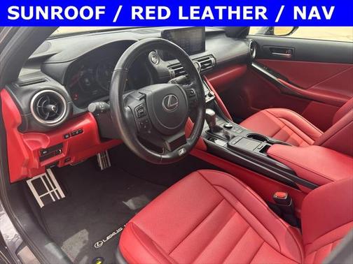2021 Lexus IS 350 Base
