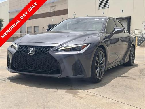 2021 Lexus IS 350 Base