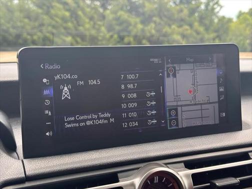 2021 Lexus IS 350 Base