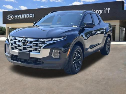 2022 Hyundai SANTA CRUZ SEL Premium