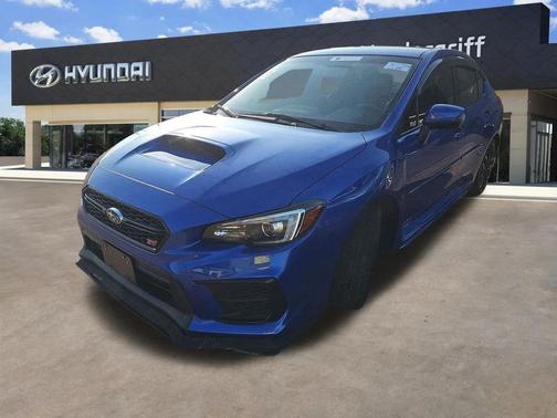 2020 Subaru WRX STI Base