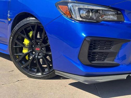 2020 Subaru WRX STI Base