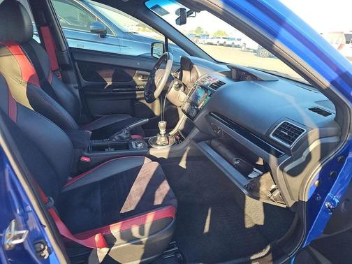 2020 Subaru WRX STI Base