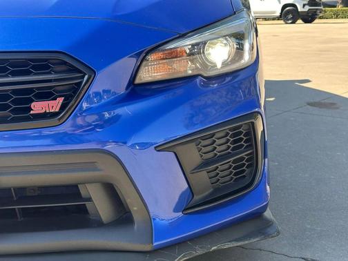 2020 Subaru WRX STI Base