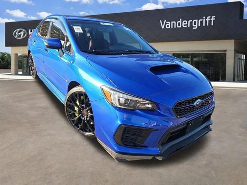 2020 Subaru WRX STI Base