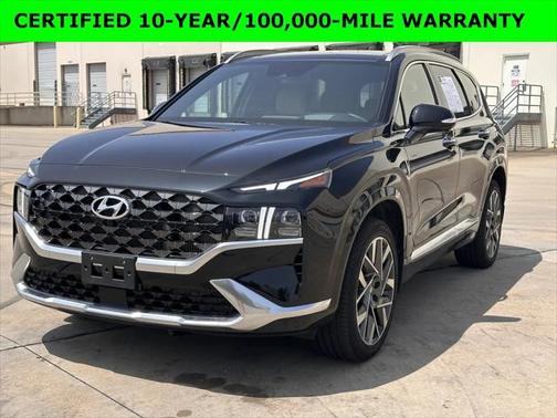 2023 Hyundai SANTA FE Calligraphy