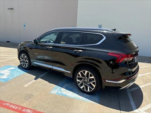 2023 Hyundai SANTA FE Calligraphy