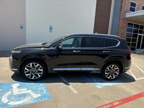 2023 Hyundai SANTA FE Calligraphy