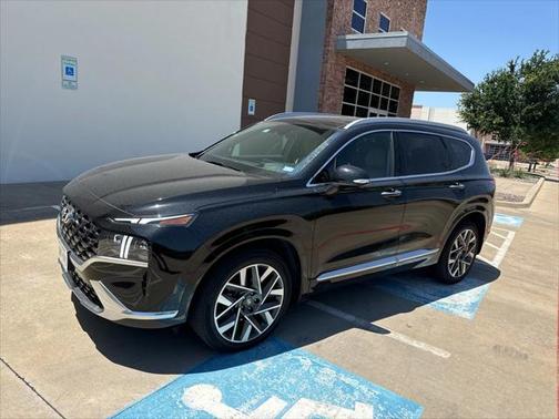 2023 Hyundai SANTA FE Calligraphy