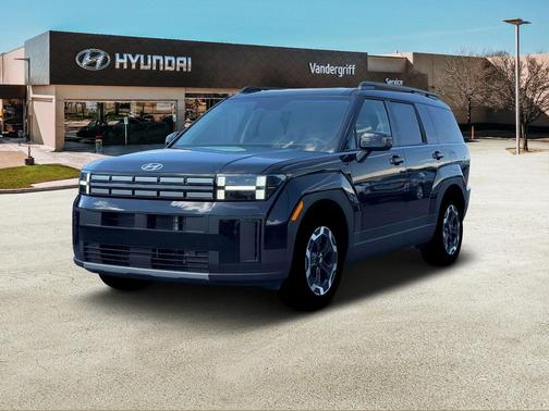 2026 Hyundai SANTA FE SEL 2.4