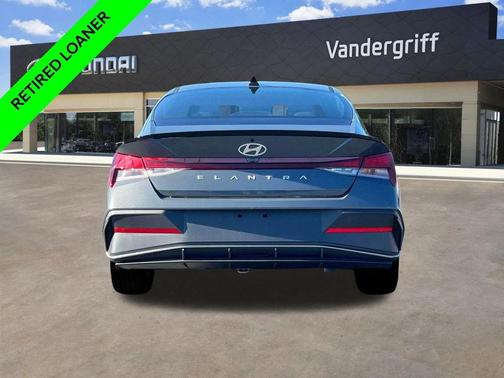 2025 Hyundai ELANTRA Sport