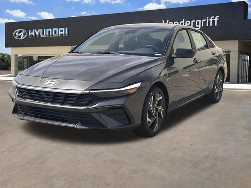 2025 Hyundai ELANTRA Sport