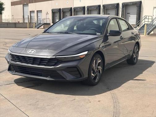 2025 Hyundai ELANTRA Sport