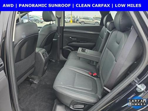 2022 Hyundai TUCSON Limited