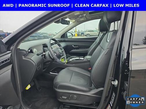 2022 Hyundai TUCSON Limited