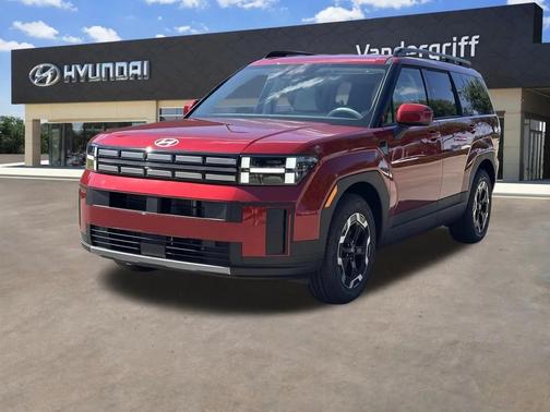 2026 Hyundai SANTA FE SEL 2.4