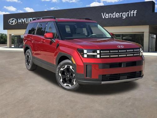 2026 Hyundai SANTA FE SEL 2.4