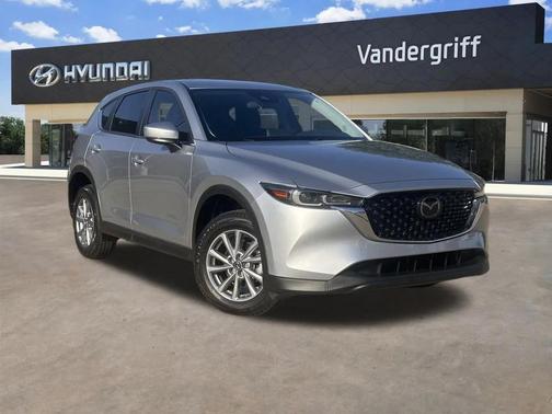 2023 Mazda CX-5 2.5 S Select