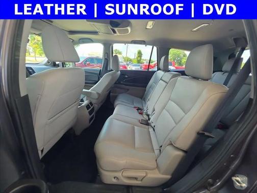 2021 Honda Pilot Touring 8-Passenger