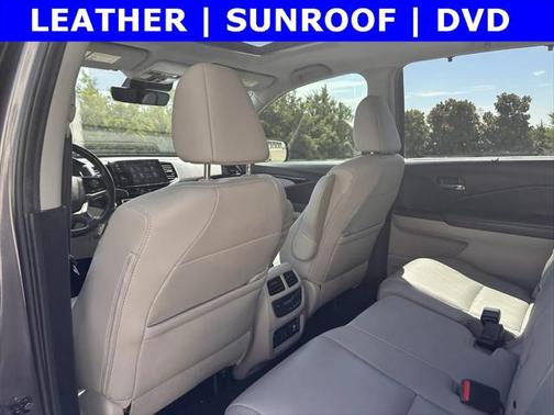 2021 Honda Pilot Touring 8-Passenger