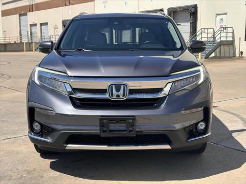 2021 Honda Pilot Touring 8-Passenger