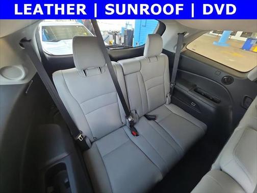 2021 Honda Pilot Touring 8-Passenger