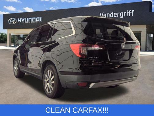 Othauc Au 2021 Honda Pilot 2WD EX-L