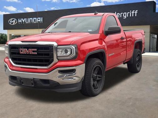 2017 GMC Sierra 1500 Base