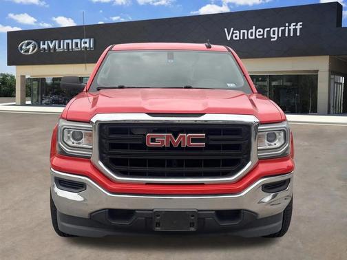 2017 GMC Sierra 1500 Base