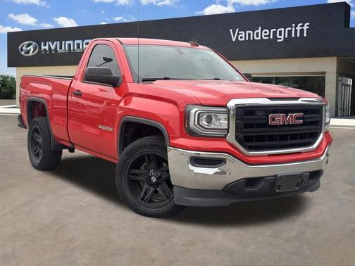 2017 GMC Sierra 1500 Base